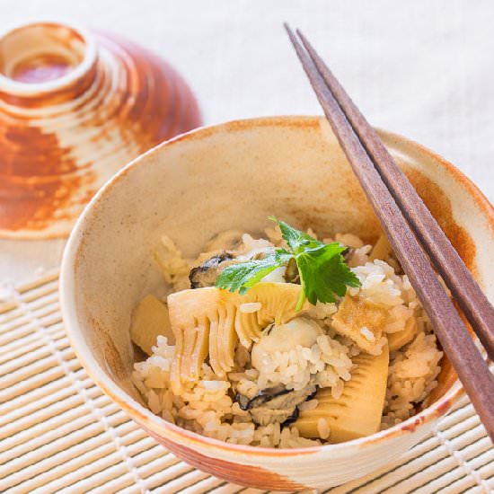 Kaki Meshi