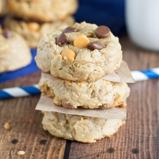 Peanut Butter Cookies