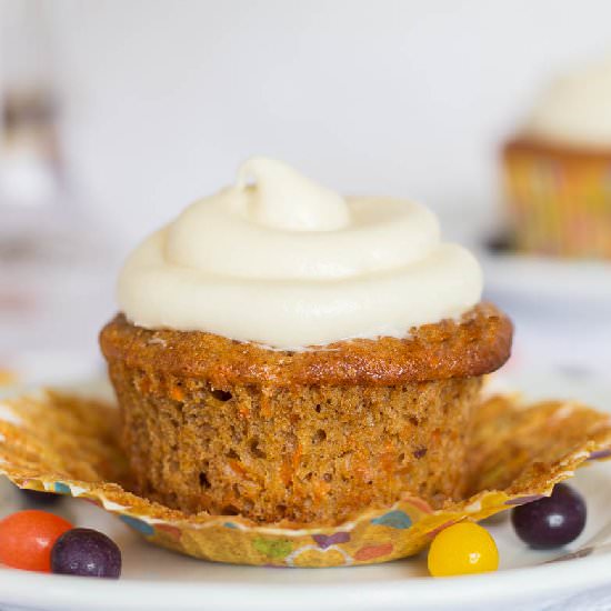 Ultimate Carrot Cake