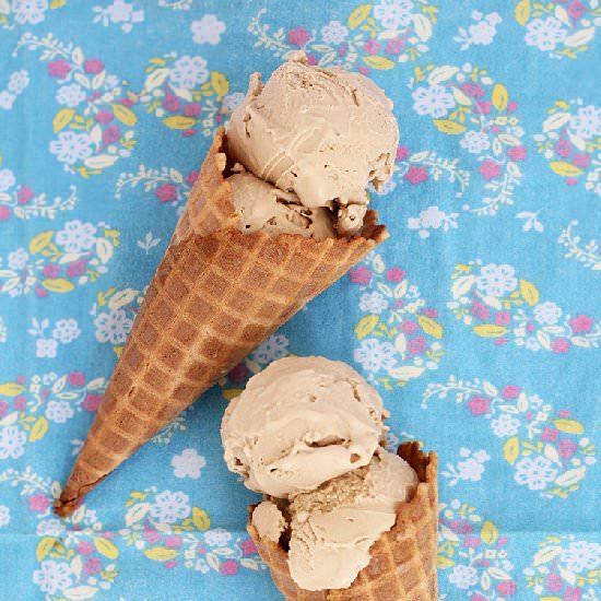 Earl Grey Tea Ice Cream