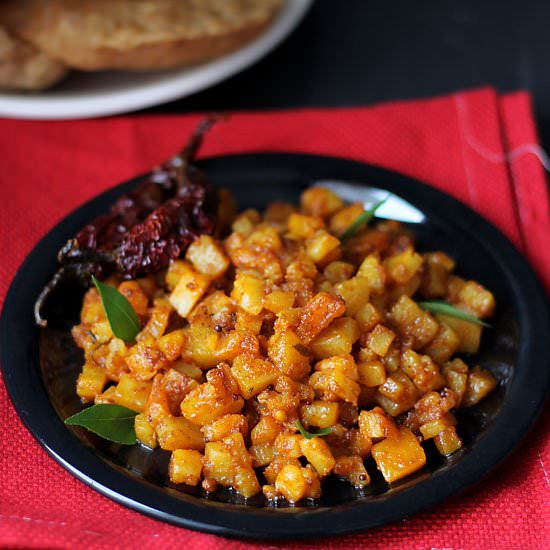 Vepudu Aloo