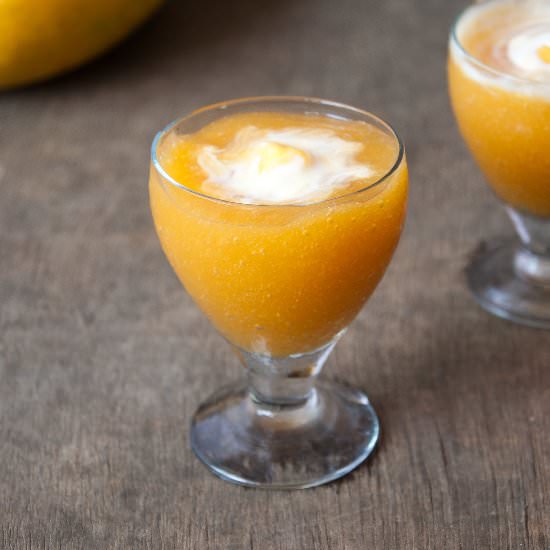 Mango Smoothie