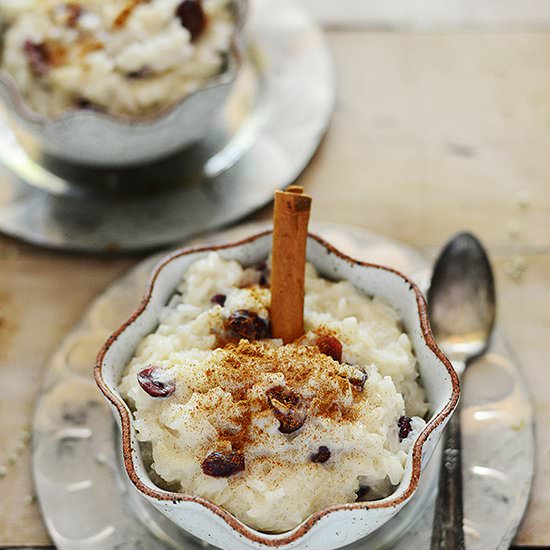 Arroz Con Leche