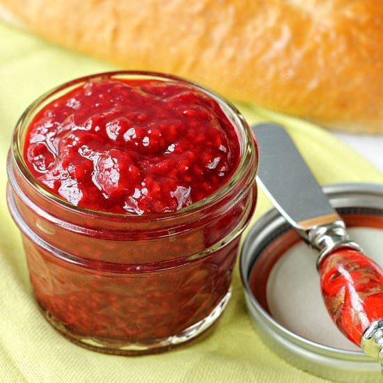 Raspberry Sauce
