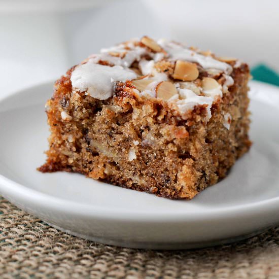 Banana Cake