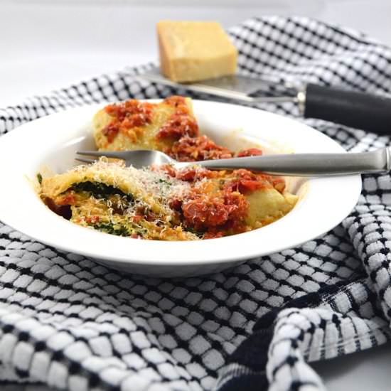 Homemade Ravioli