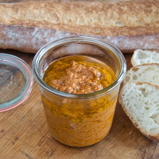 Salsa Romesco