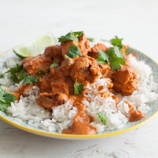 Chicken Tikka Masala