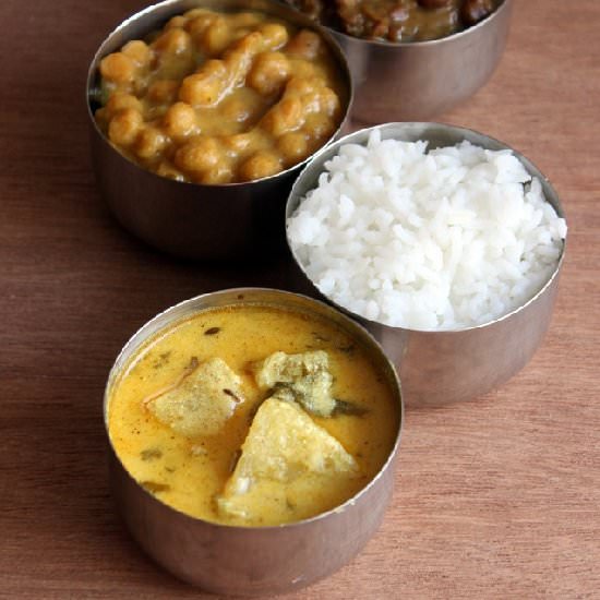 Himachal Pradesh Thali