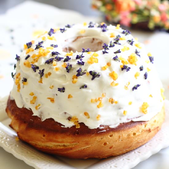 Rum Baba