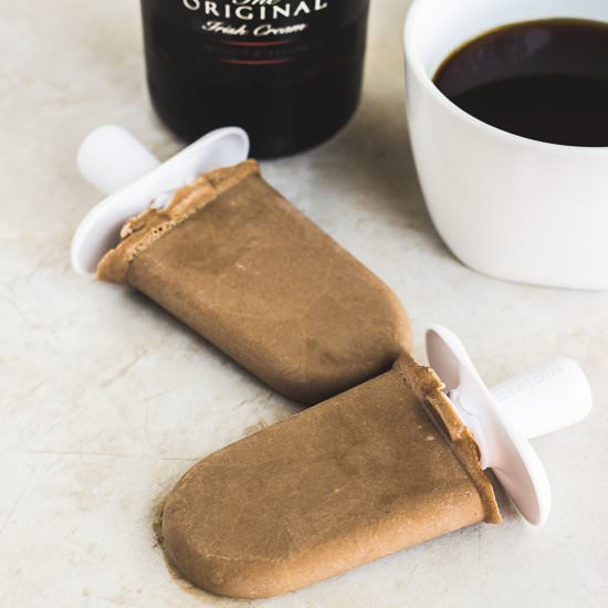 Bailey’s Irish Mocha Latte
