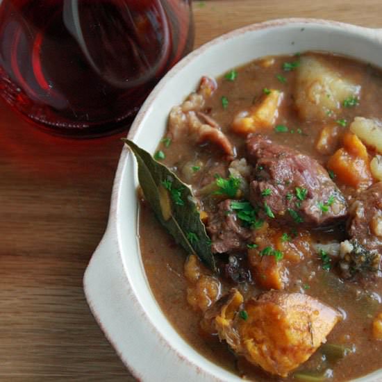 Spring Stew