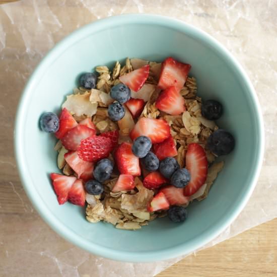 Good Morning Granola