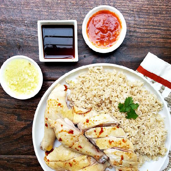 Hainan Chicken