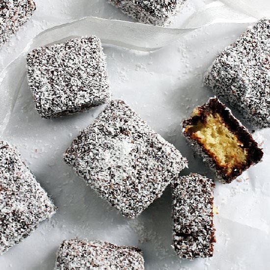 Lamingtons