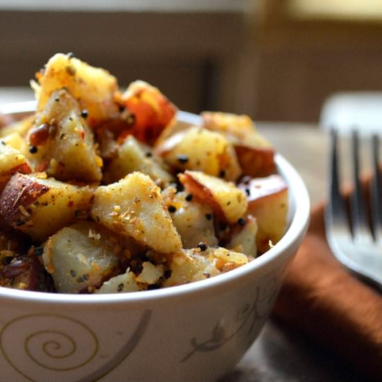 Sweet Potato Fry