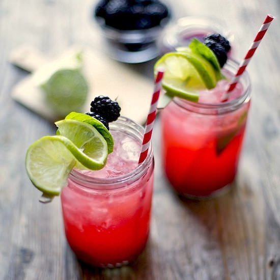 Blackberry Smash