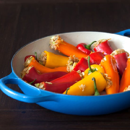 Stuffed Peppers