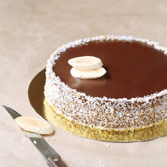 Criollo Cake