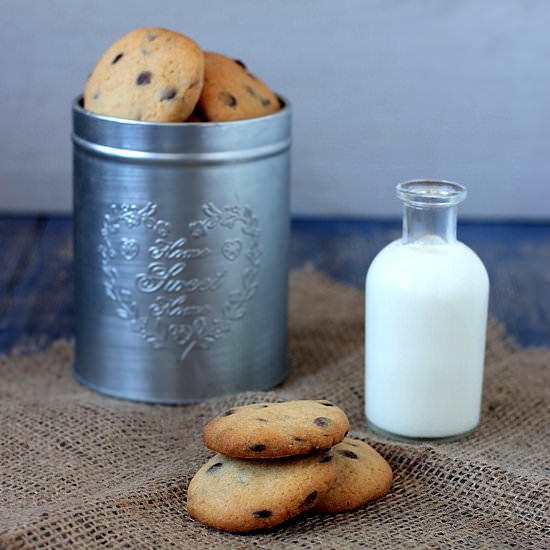 Chocolate Chip Cookies