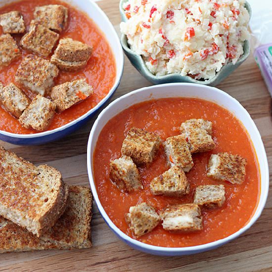 Easy Tomato Soup