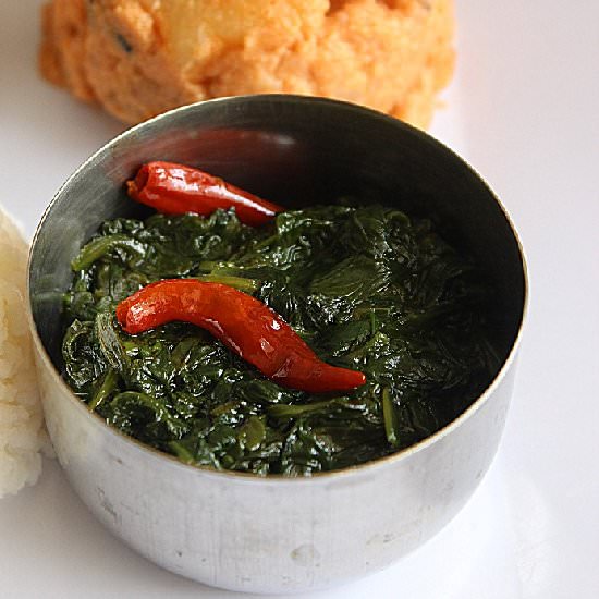 Kashmiri Mini Thali