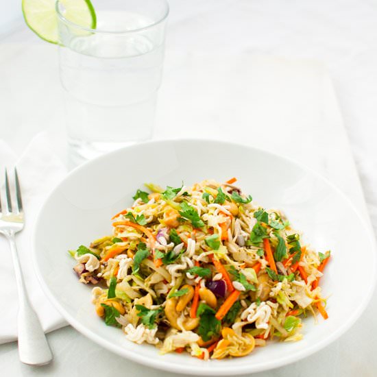 Crunchy Asian Salad