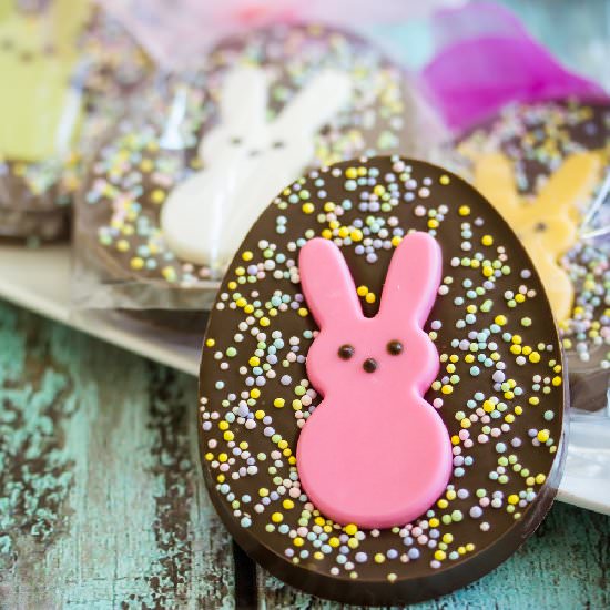 PEEPS Chocolate Speckled Eggs