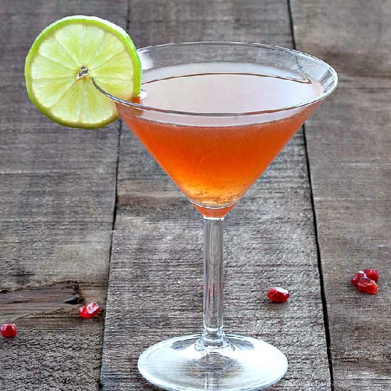 Pomegranate Daiquiri
