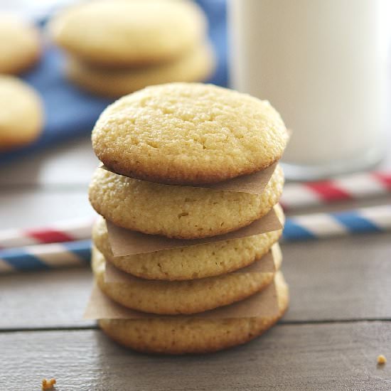 (Paleo) Nilla Wafers