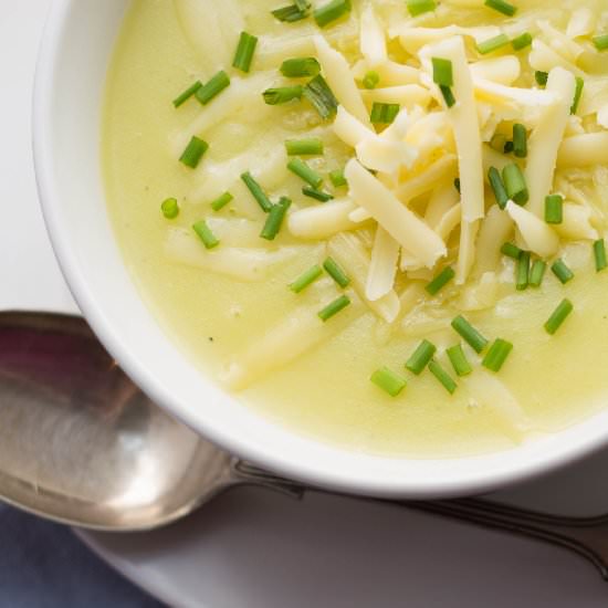 Potato Leek Soup