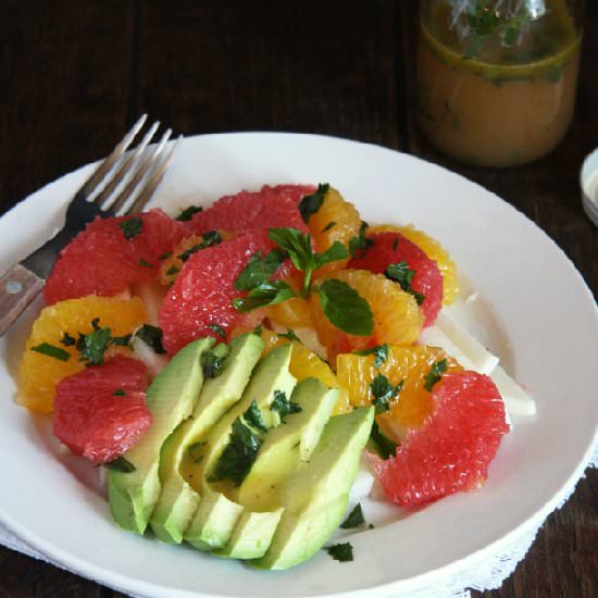 Spring Citrus Salad