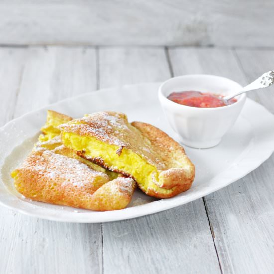 Sweet Fluffy Omelet