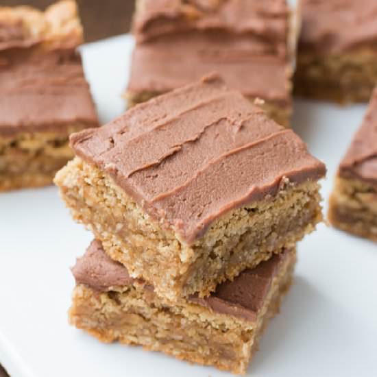 Peanut Butter Bars