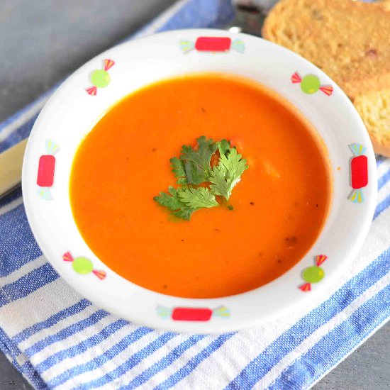 Creamy Tomato Soup