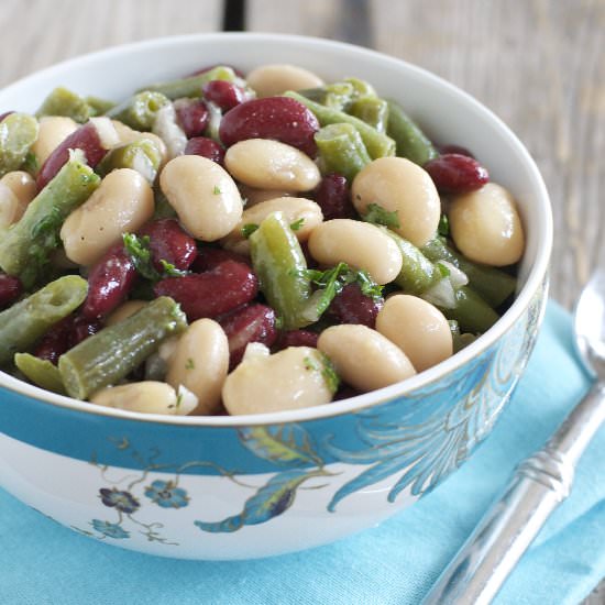 Marinated Three Bean Salad