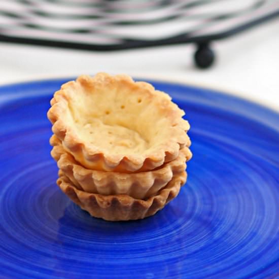 Flan Pastry