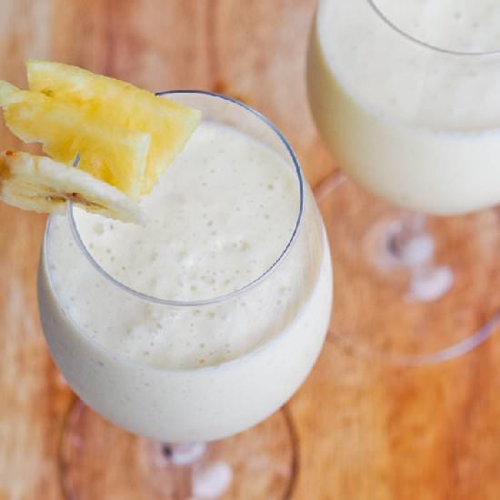 Piña Colada Smoothie