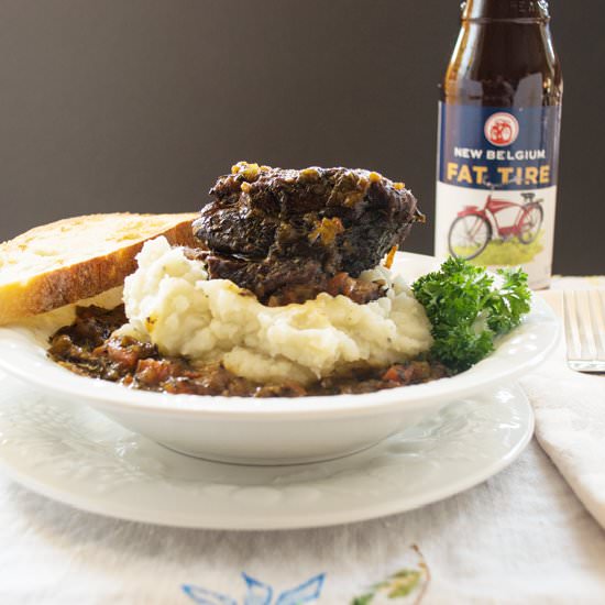 Braised Short Ribs