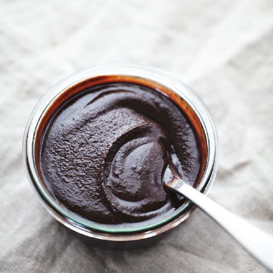 Healthy Nutella