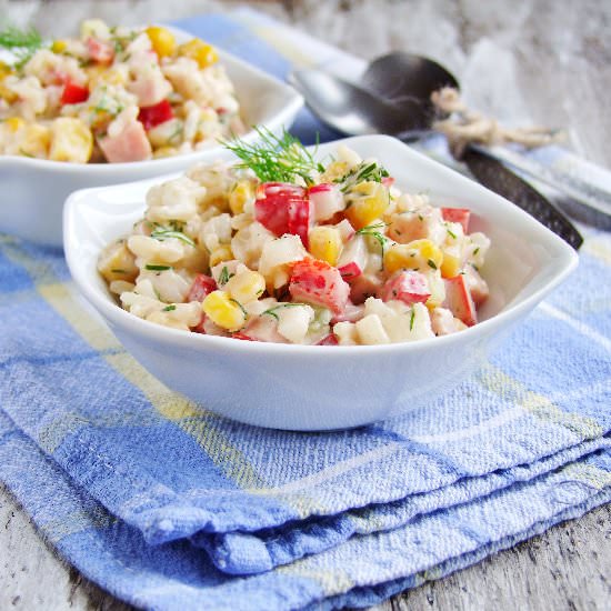 Rice Salad