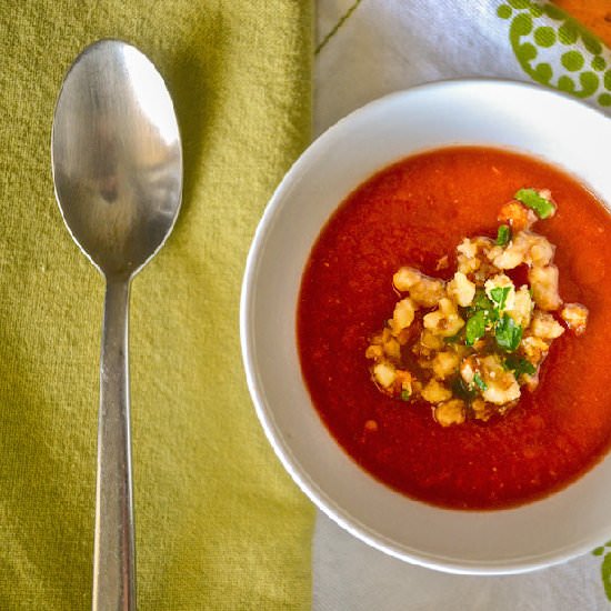 Creamy Tomato Soup