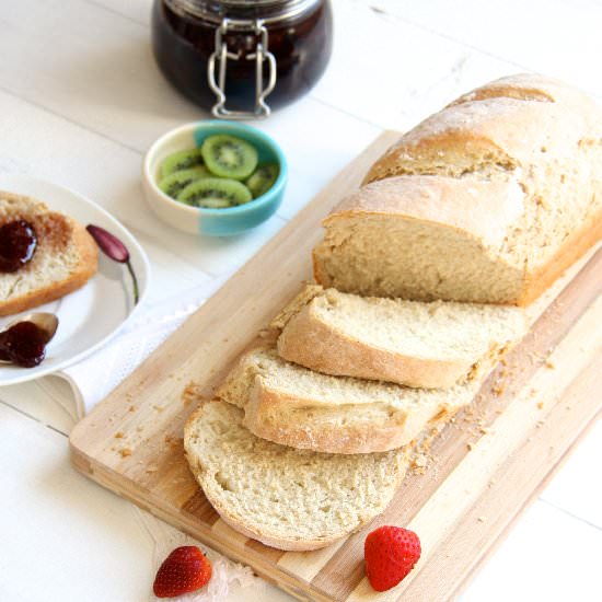 Classic Bread Loaf