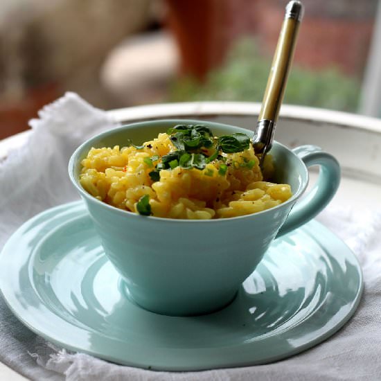 Risotto Milanese