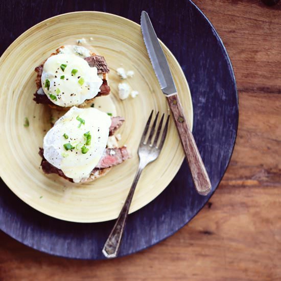 Buttermilk Hollandaise Sauce