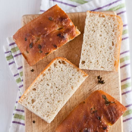 Focaccia