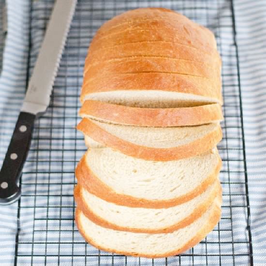 Buttermilk White Bread