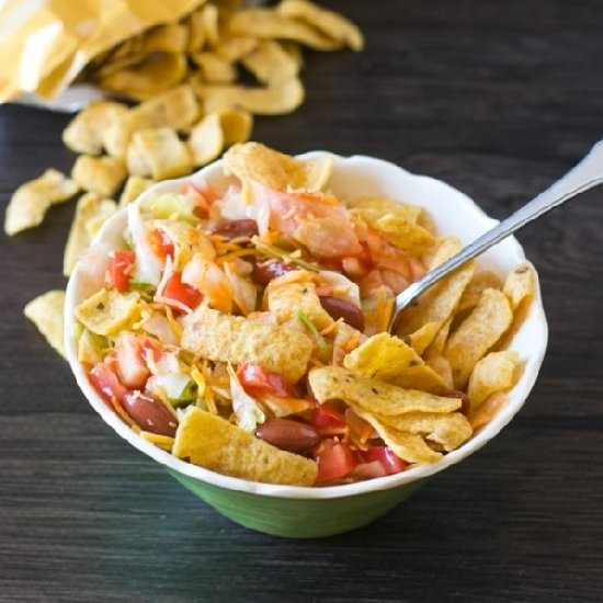 Frito Taco Salad