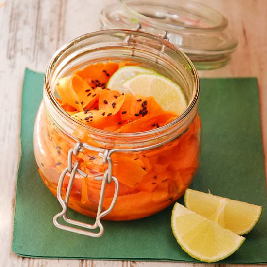 Carrots Salad