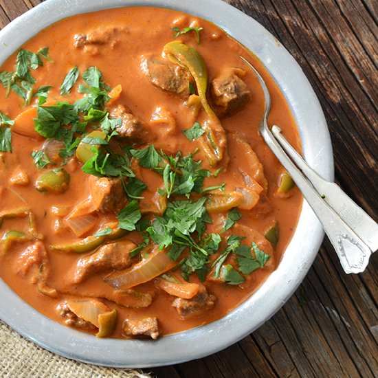 Lamb Tikka Masala